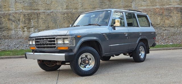 1988 Toyota Land Cruiser VERY VERY LOW MILES Restore or Drive RARE CLEAN 615-300-6004 - 22926474 - 34
