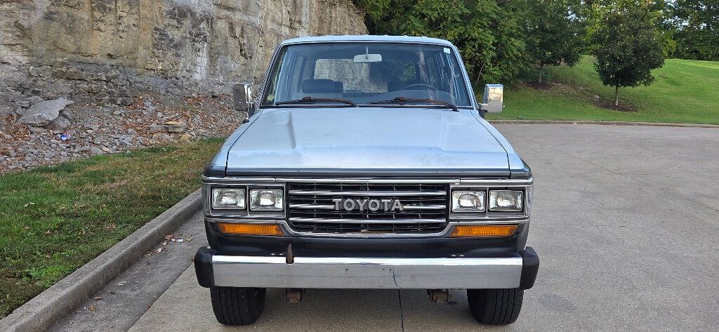 1988 Toyota Land Cruiser VERY VERY LOW MILES Restore or Drive RARE CLEAN 615-300-6004 - 22926474 - 3