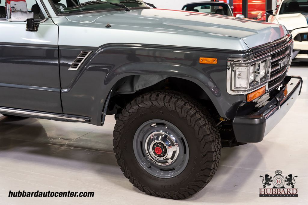 1988 Used Toyota Land Cruiser FJ62 Fully Restored by FJ Company at 