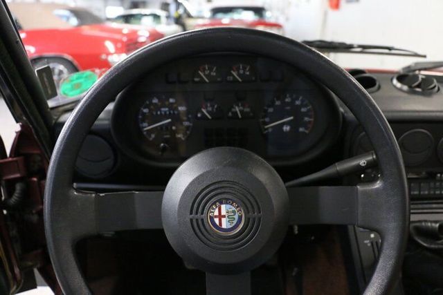 1989 Alfa Romeo Spider 2dr Coupe Veloce - 22221871 - 24