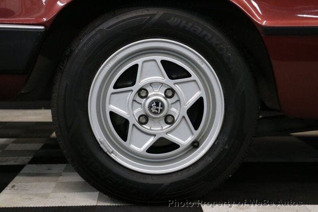 1989 Alfa Romeo Spider 2dr Coupe Veloce - 22221871 - 50