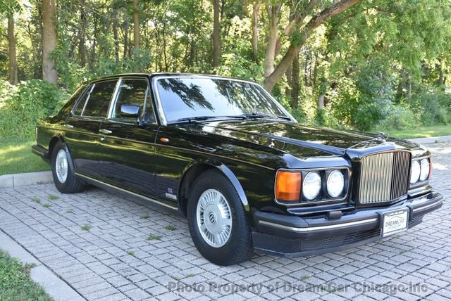 1989 Bentley Mulsanne S - 22792640 - 9