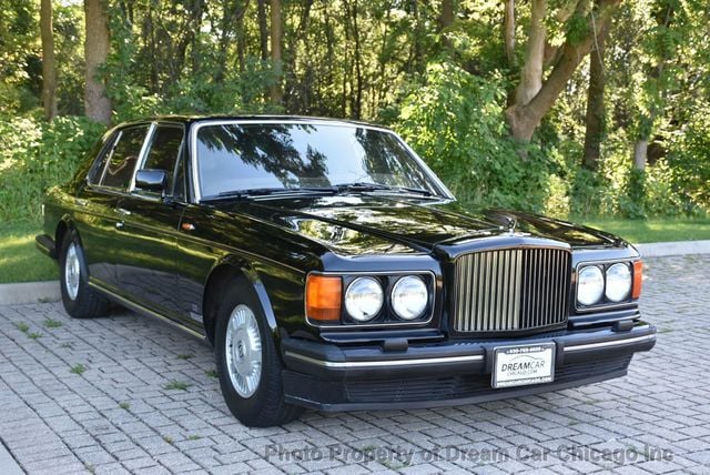 1989 Bentley Mulsanne S - 22792640 - 10