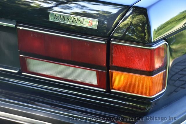1989 Bentley Mulsanne S - 22792640 - 21