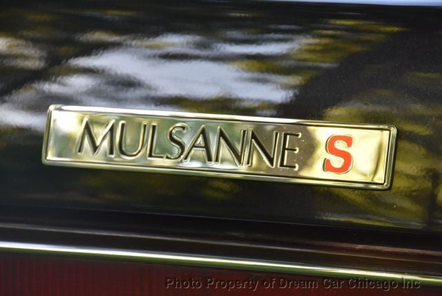 1989 Bentley Mulsanne S - 22792640 - 22