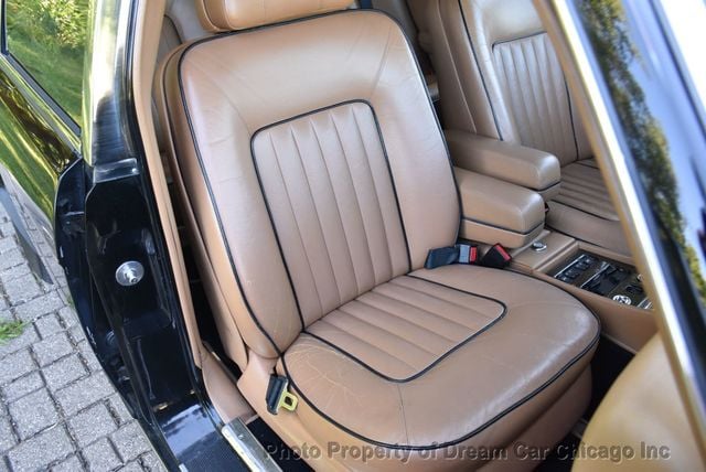 1989 Bentley Mulsanne S - 22792640 - 39