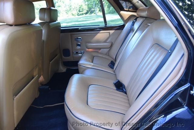 1989 Bentley Mulsanne S - 22792640 - 41