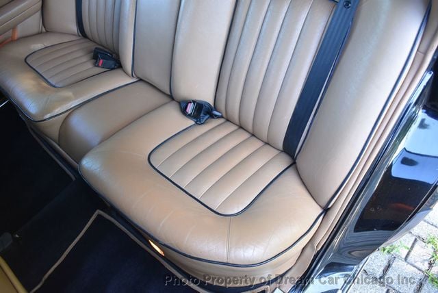 1989 Bentley Mulsanne S - 22792640 - 43