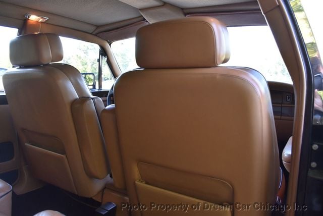 1989 Bentley Mulsanne S - 22792640 - 44