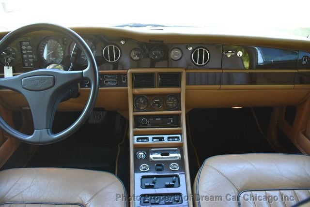1989 Bentley Mulsanne S - 22792640 - 48