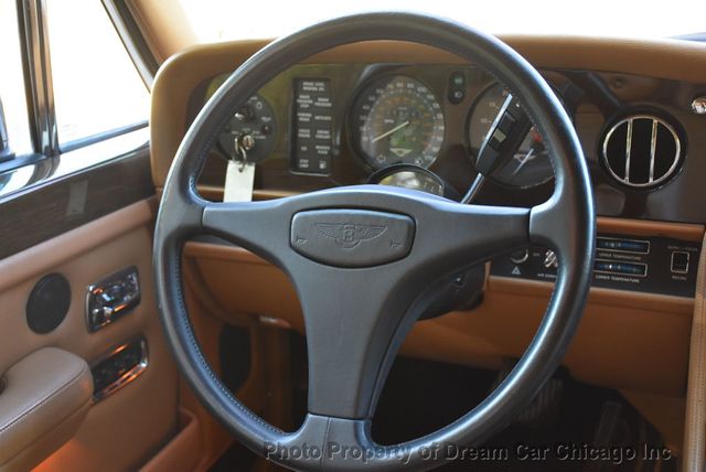 1989 Bentley Mulsanne S - 22792640 - 49