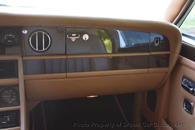 1989 Bentley Mulsanne S - 22792640 - 51