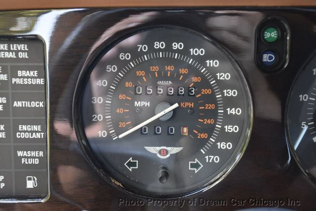 1989 Bentley Mulsanne S - 22792640 - 54
