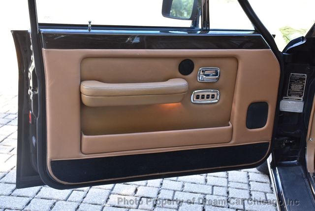 1989 Bentley Mulsanne S - 22792640 - 57