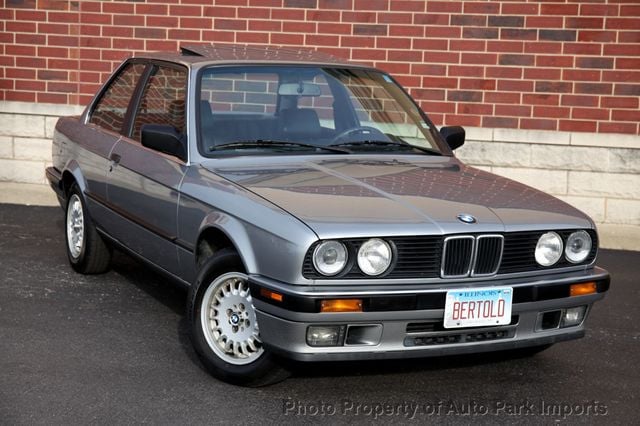 1989 BMW 3 Series Coupe  - 22589670 - 9