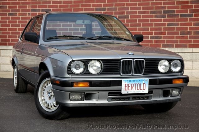 1989 BMW 3 Series Coupe  - 22589670 - 10