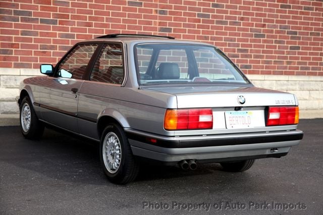 1989 BMW 3 Series Coupe  - 22589670 - 18