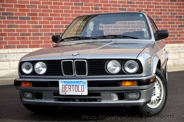 1989 BMW 3 Series Coupe  - 22589670 - 1