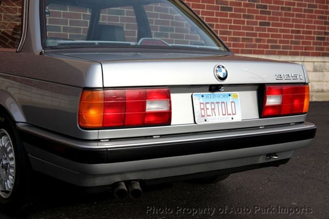 1989 BMW 3 Series Coupe  - 22589670 - 19