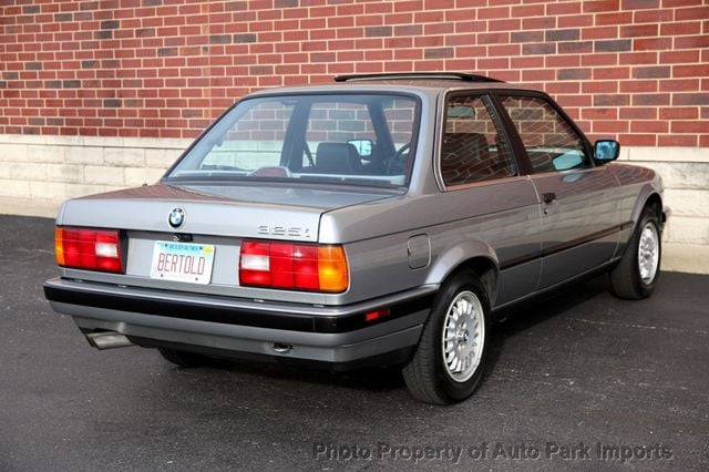 1989 BMW 3 Series Coupe  - 22589670 - 22