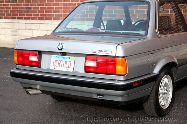 1989 BMW 3 Series Coupe  - 22589670 - 23