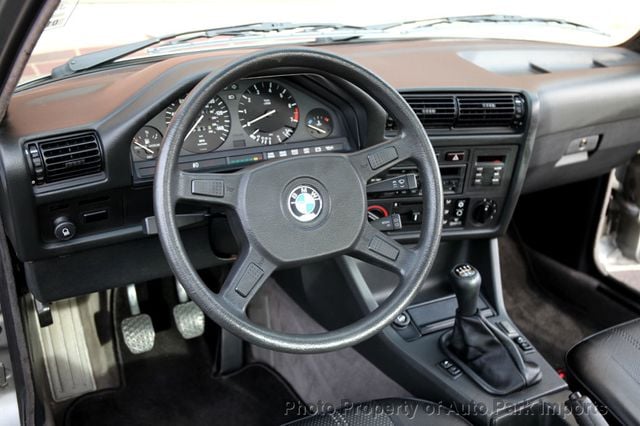 1989 BMW 3 Series Coupe  - 22589670 - 26