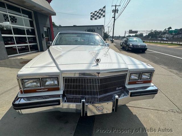 1989 Cadillac Brougham 4dr Sedan - 22544125 - 9