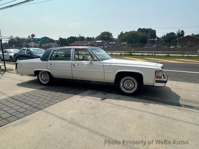 1989 Cadillac Brougham 4dr Sedan - 22544125 - 36