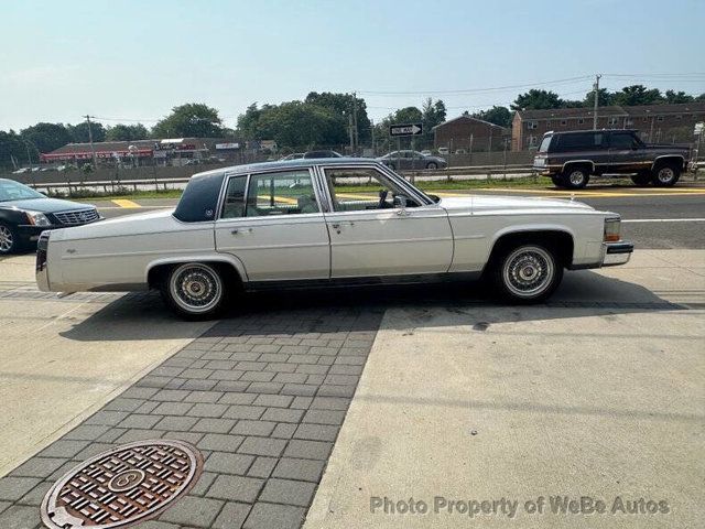 1989 Cadillac Brougham 4dr Sedan - 22544125 - 37