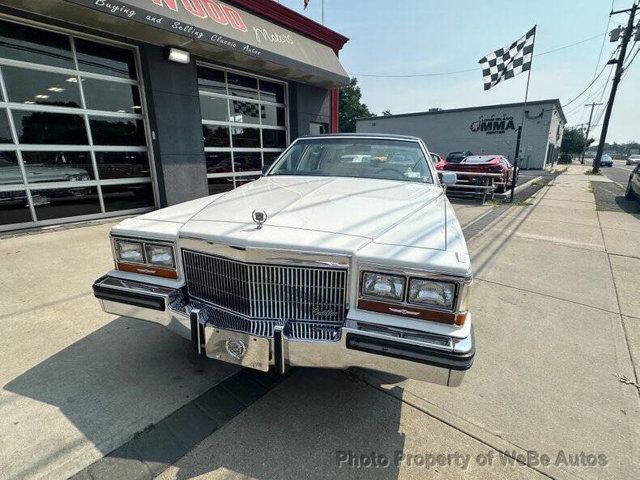 1989 Cadillac Brougham 4dr Sedan - 22544125 - 7