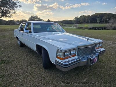 1989 Cadillac Brougham - 89CAD