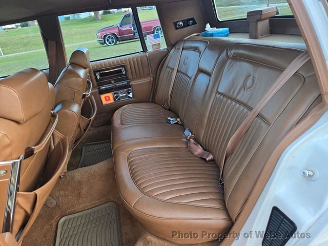 1989 Cadillac Brougham Coupe For Sale - 22770794 - 12