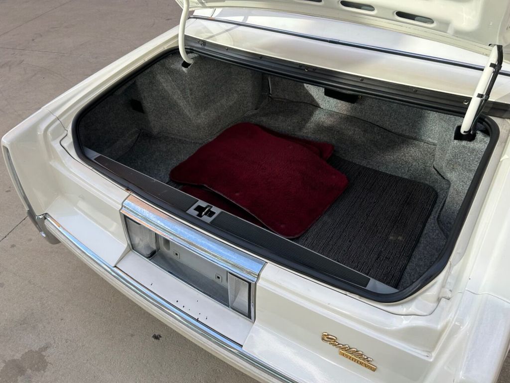1989 Cadillac DeVille 2dr Coupe - 22289388 - 6