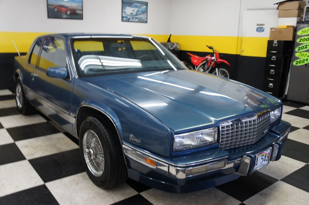 1989 Cadillac Eldorado Classic! One of the kind! - 22903204 - 9