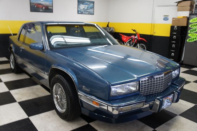 1989 Cadillac Eldorado Classic! One of the kind! - 22903204 - 9