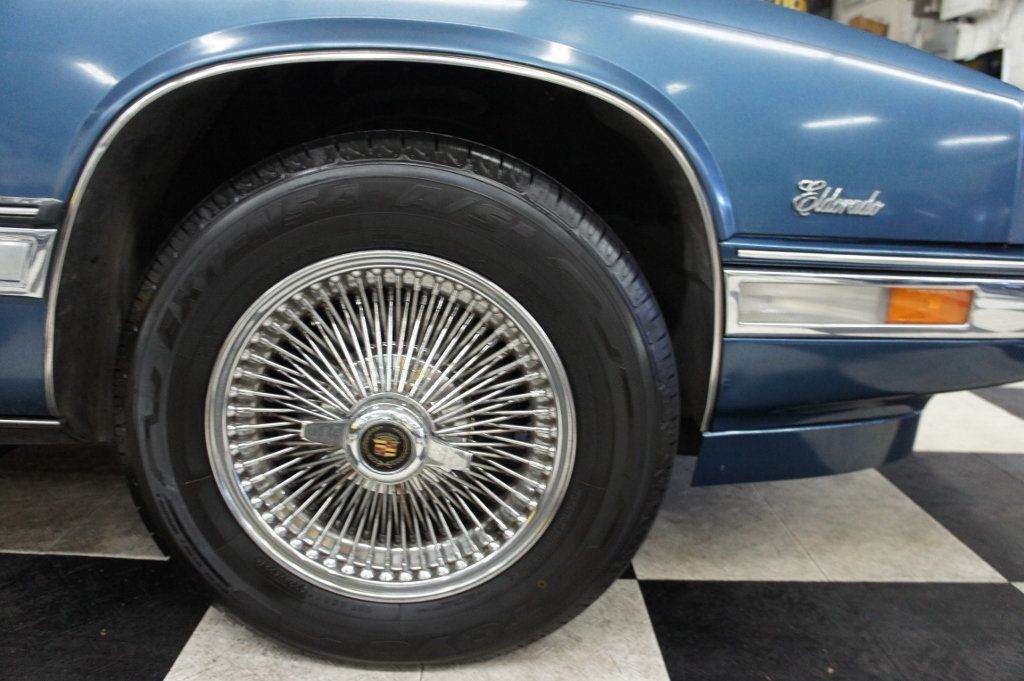 1989 Cadillac Eldorado Classic! One of the kind! - 22903204 - 10