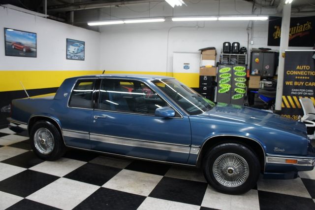 1989 Cadillac Eldorado Classic! One of the kind! - 22903204 - 11