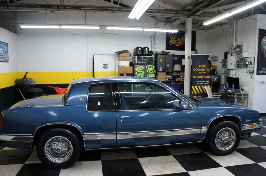 1989 Cadillac Eldorado Classic! One of the kind! - 22903204 - 12