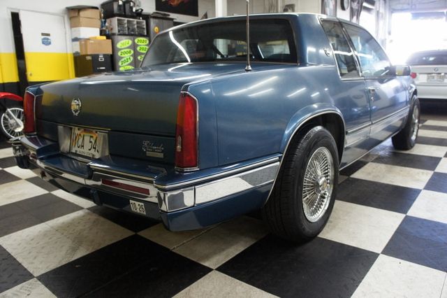 1989 Cadillac Eldorado Classic! One of the kind! - 22903204 - 14