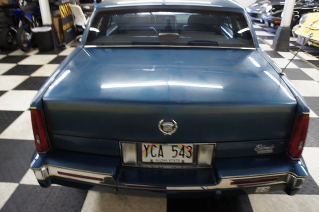 1989 Cadillac Eldorado Classic! One of the kind! - 22903204 - 16