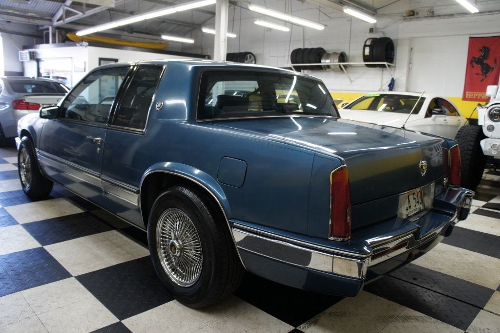 1989 Cadillac Eldorado Classic! One of the kind! - 22903204 - 17