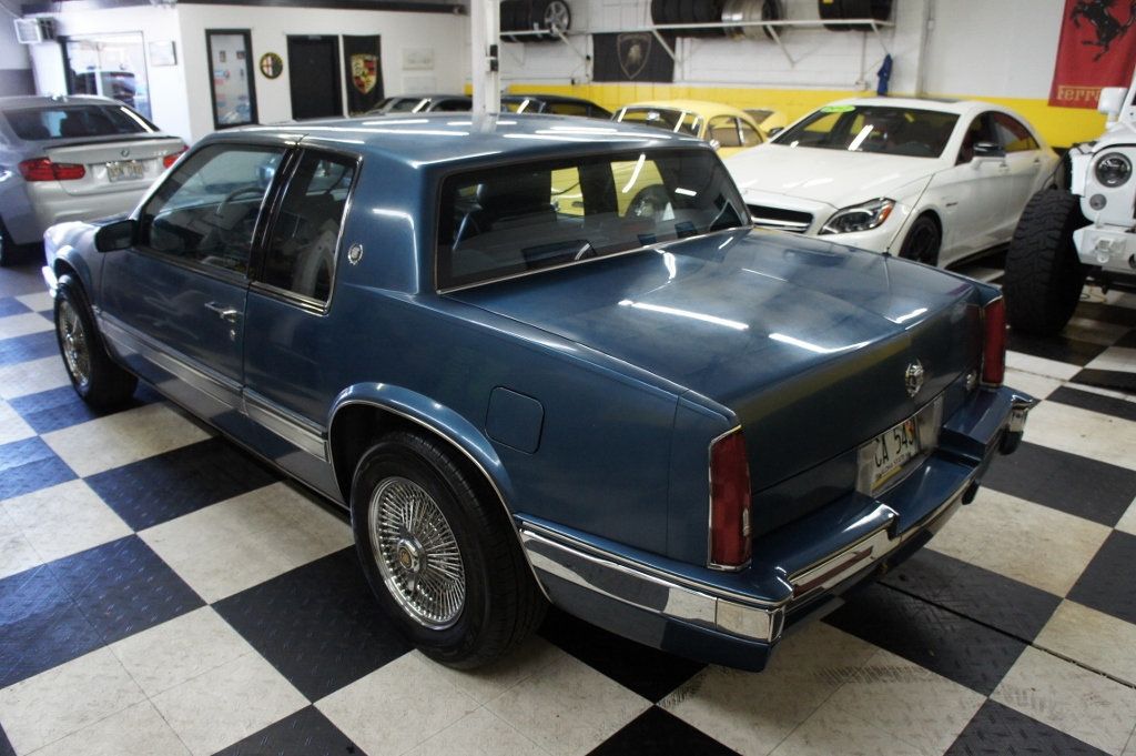 1989 Cadillac Eldorado Classic! One of the kind! - 22903204 - 18