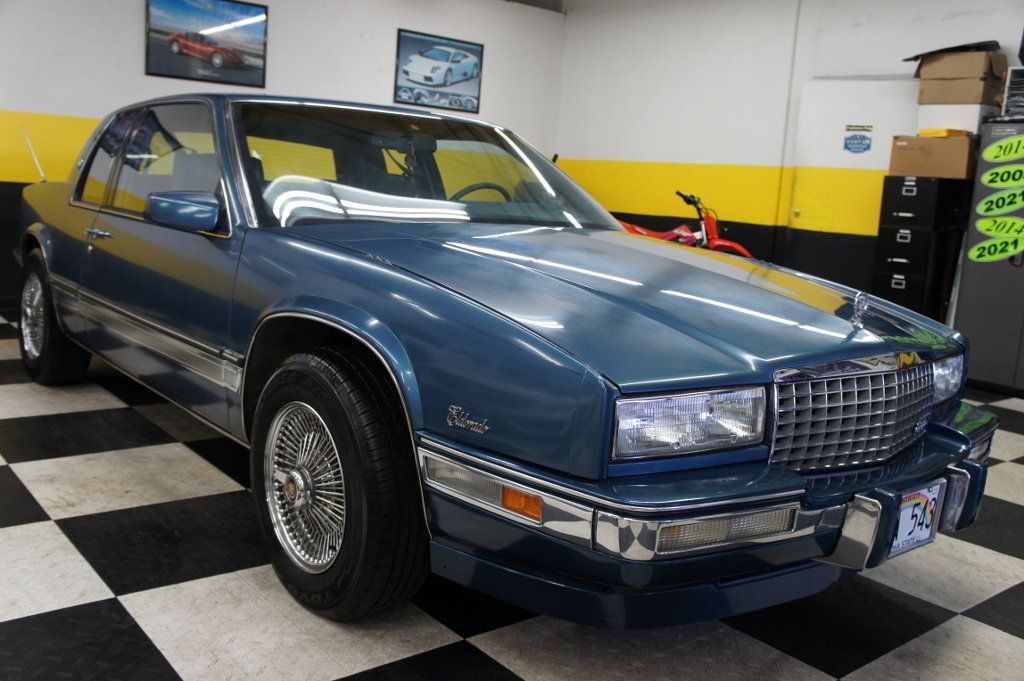 1989 Cadillac Eldorado Classic! One of the kind! - 22903204 - 1