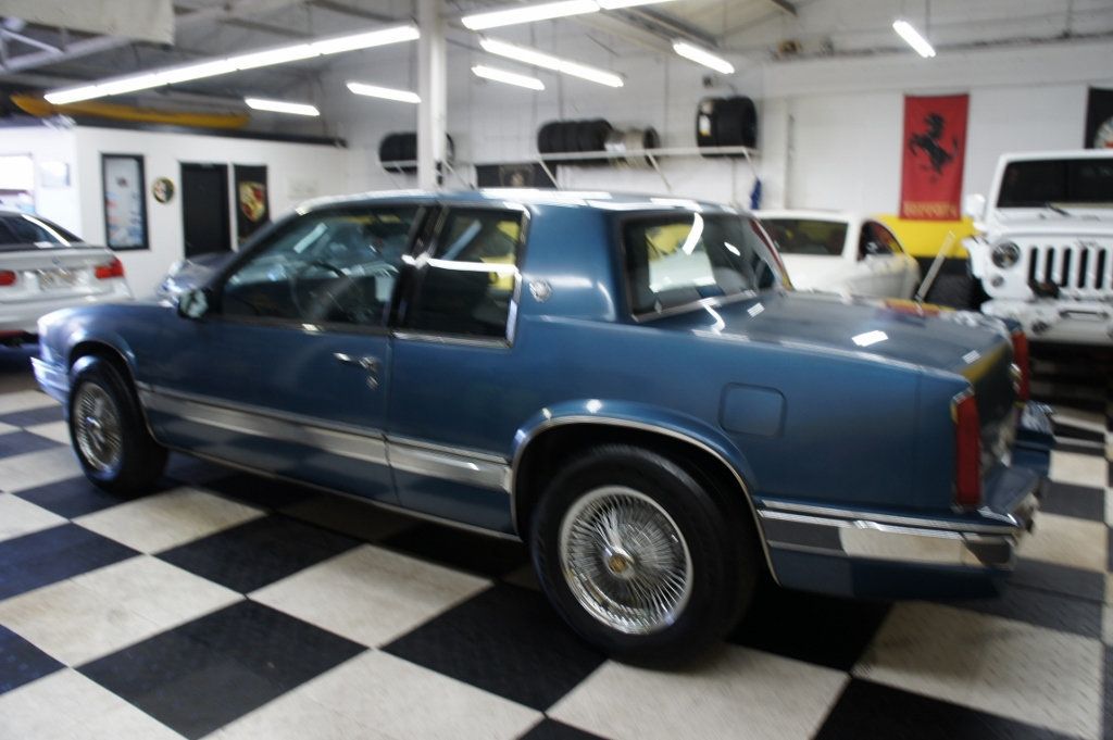1989 Cadillac Eldorado Classic! One of the kind! - 22903204 - 19