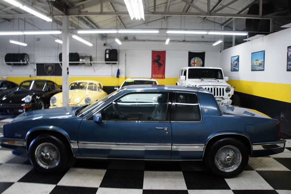 1989 Cadillac Eldorado Classic! One of the kind! - 22903204 - 20