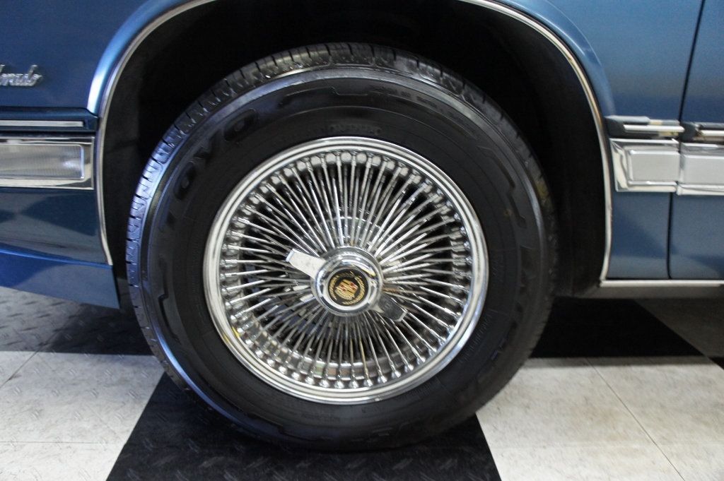 1989 Cadillac Eldorado Classic! One of the kind! - 22903204 - 22