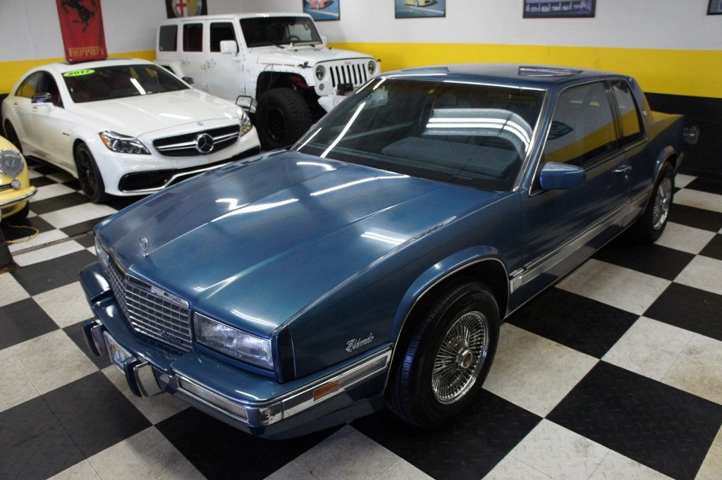 1989 Cadillac Eldorado Classic! One of the kind! - 22903204 - 23