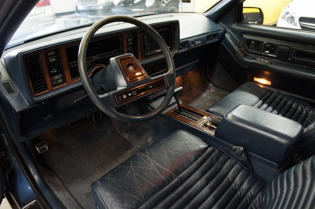 1989 Cadillac Eldorado Classic! One of the kind! - 22903204 - 28