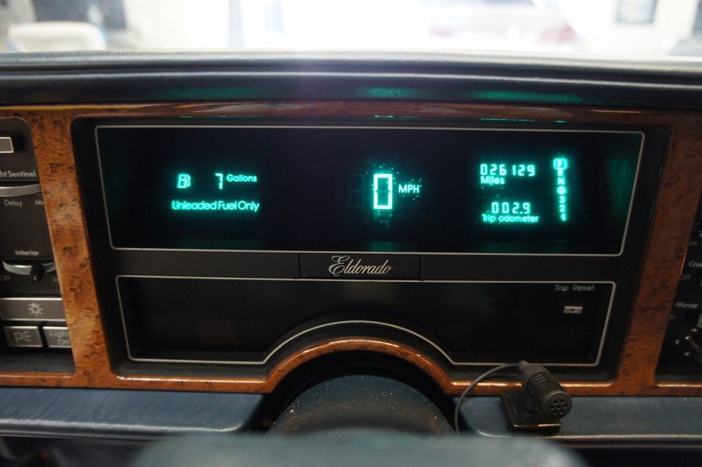 1989 Cadillac Eldorado Classic! One of the kind! - 22903204 - 31