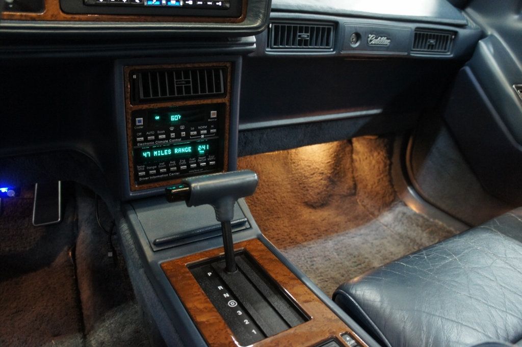 1989 Cadillac Eldorado Classic! One of the kind! - 22903204 - 32